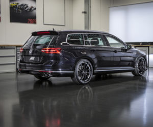 ABT Volkswagen Passat B8 2.0 TDI Bi-Turbo