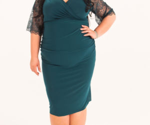 #Supermodelka Plus Size. Ewa Zakrzewska: Jesteś śliczna. Żadna maciora! [WIDEO]