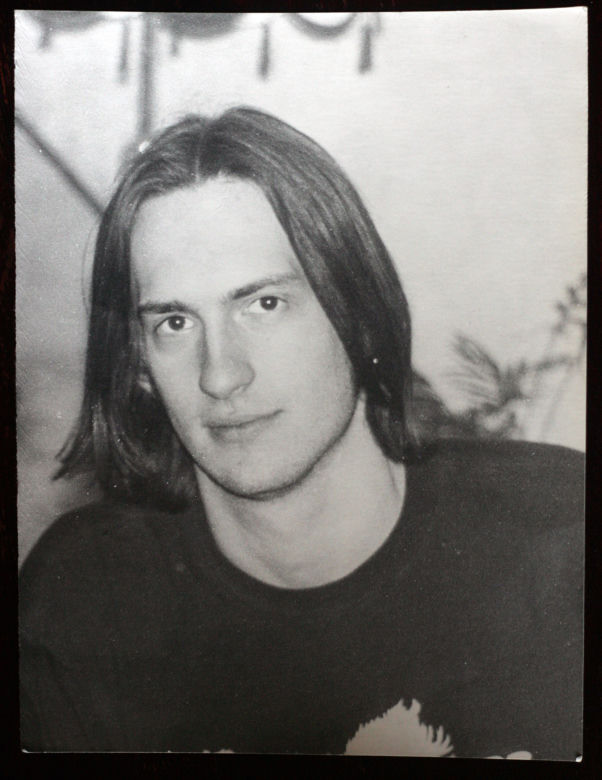  Tak zmieniał się Marcin Prokop