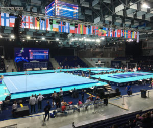Mistrzostwa Europy w Gimnastyce Sportowej