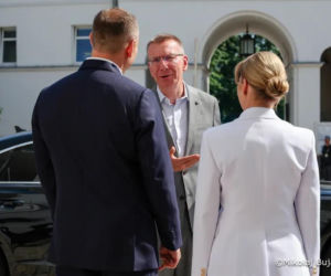 Nieformalny szczyt Prezydentów regionu Europy Środkowo-Wschodniej