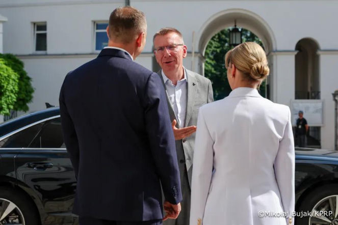Nieformalny szczyt Prezydentów regionu Europy Środkowo-Wschodniej