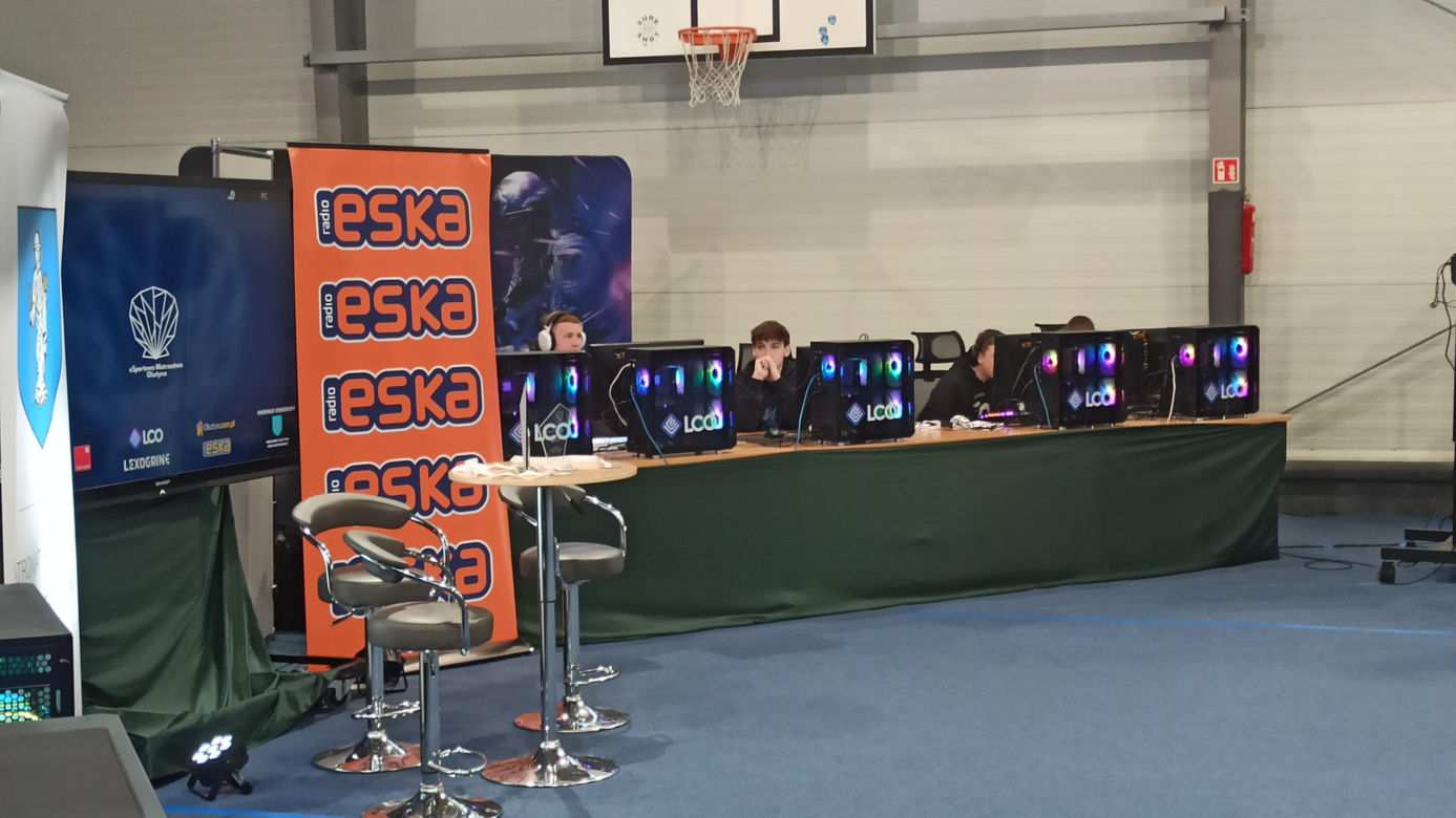 Druga edycja eSportowych Mistrzostw Olsztyna