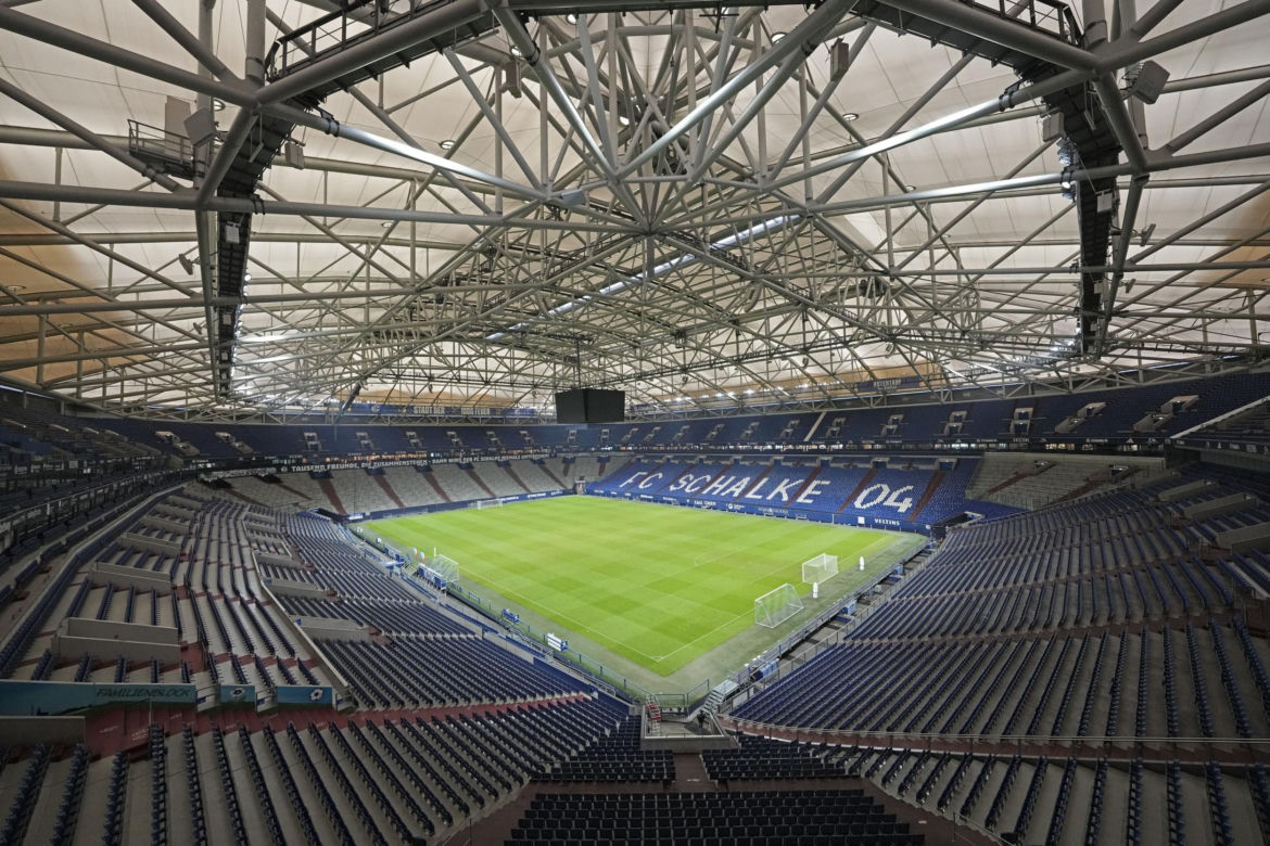 Stadiony Euro 2024 w Niemczech