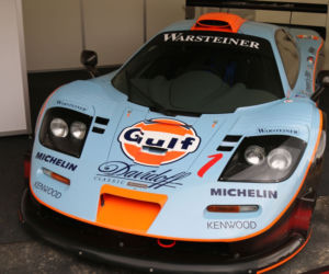 Goodwood Festival of Speed 2016