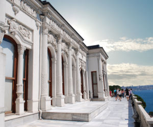 Pałac Topkapi w Stambule