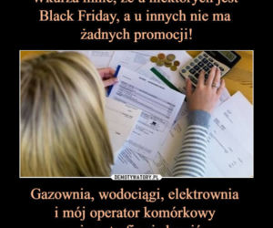 Black Friday - Czarny Piątek 2020. Zobacz najlepszy memy