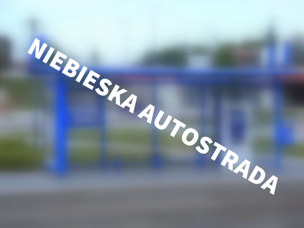 Niebieska Autostrada
