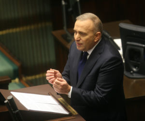  Wotum nieufności dla Szydło