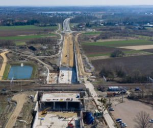 Budowa obwodnicy Oświęcimia