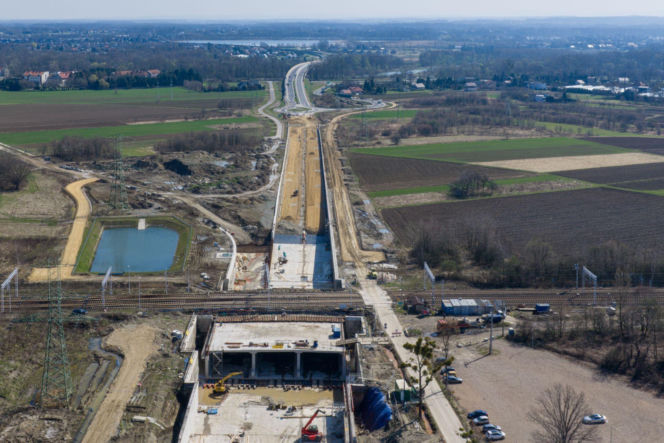 Budowa obwodnicy Oświęcimia