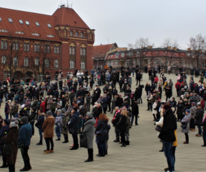 Szczecin żegna Pawła Adamowicza