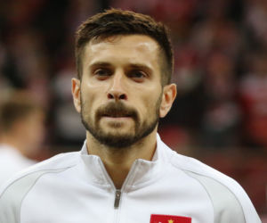 Maciej Makuszewski, Polska, Kazachstan, hymn