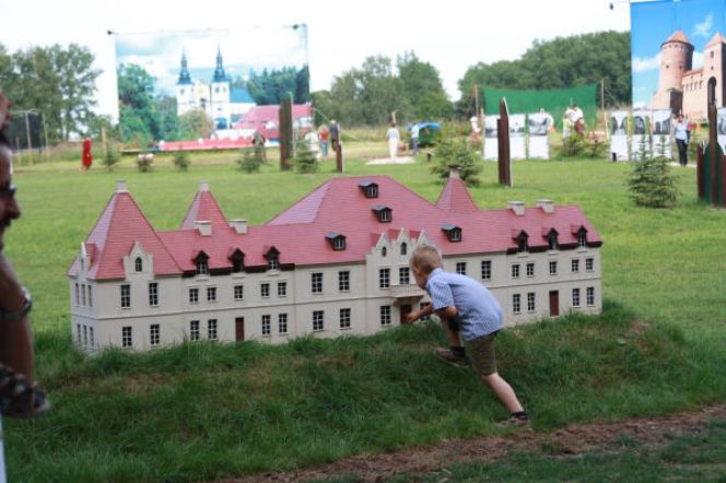 Park Miniatur Warmii i Mazur 