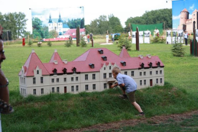 Park Miniatur Warmii i Mazur 