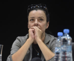 Agata Kulesza. Mieszkam sama, nie szukam miłości