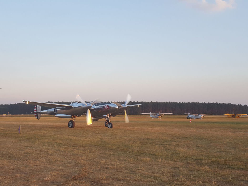 Antidotum Airshow Leszno 2021