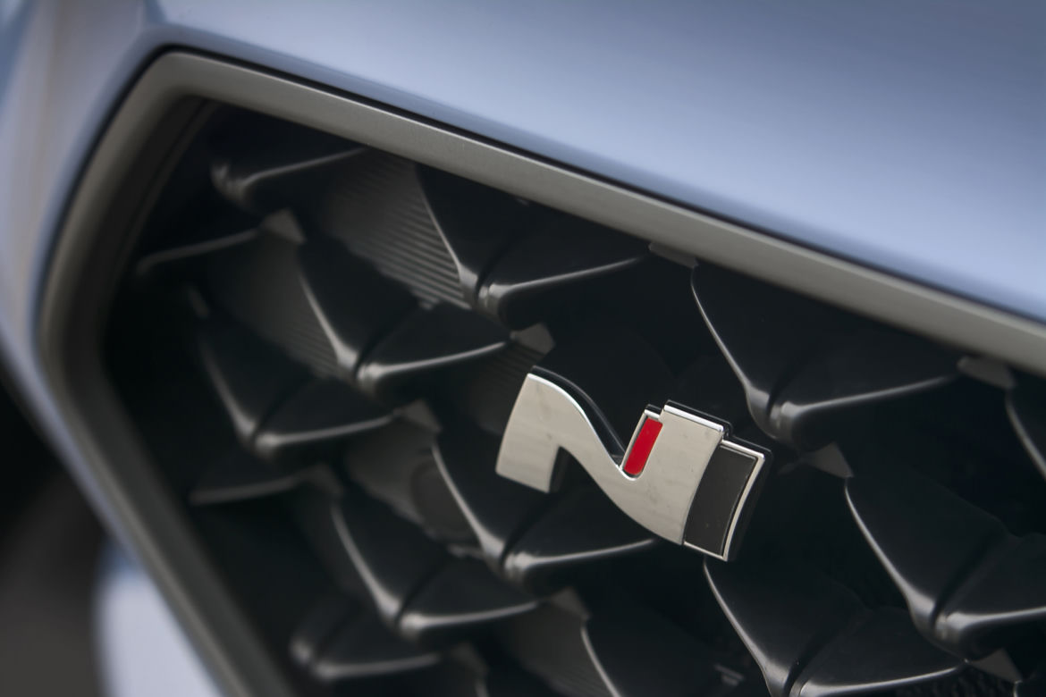Hyundai i30 N Performance 2.0 T-GDI 275 KM