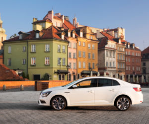 Renault Megane Sedan 2017