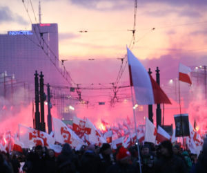 Marsz Święto Niepodległości  w Warszawie