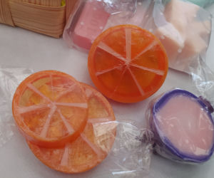 Bazar na tarnowskiej Starówce