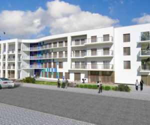 Hotel Szafir w Jastrzębiej Górze 