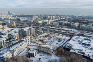 Powstaje jedna z najwyższych wież mieszkalnych w Polsce. Nowa inwestycja w Gdyni