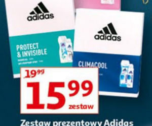 zestaw prezentowy Adidas