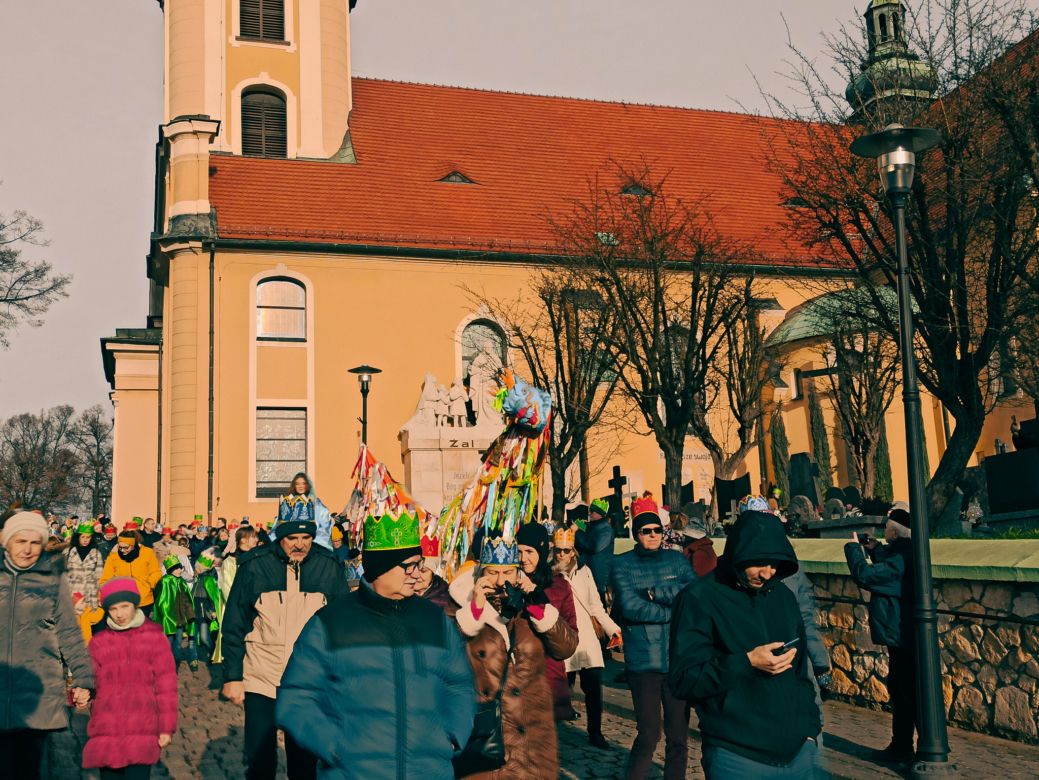 Orszak Trzech Króli w Tychach. Rozpoznajesz się na zdjęciach?