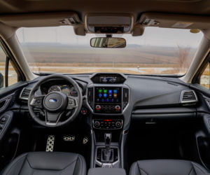 2020 Subaru Forester e-BOXER