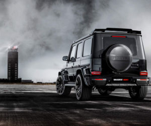 Mercedes-AMG G63 Brabus 800 Widestar