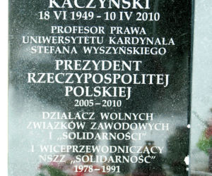 Wystawił bratu symboliczny grób