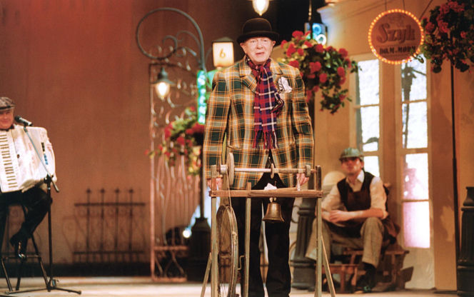 Skandal, który zniszczył gwiazdę! Stracił wszystko przez romans z mężczyzną