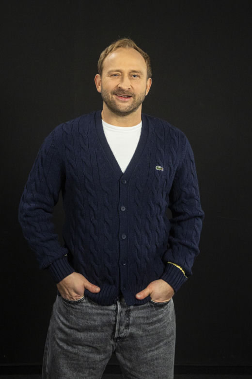 Jan Englert nigdy nie wystąpi w reklamie