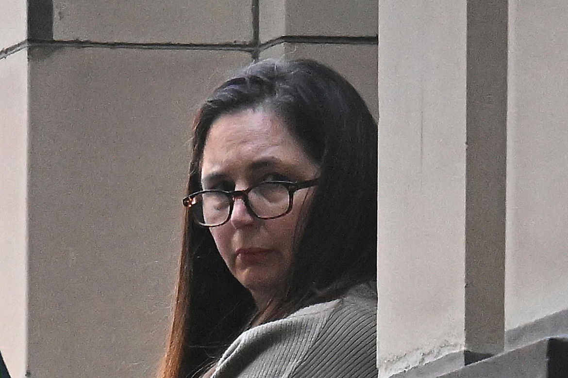 Erin Patterson uznana winną. 