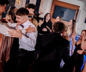 Studniówka liceum w Zawoi