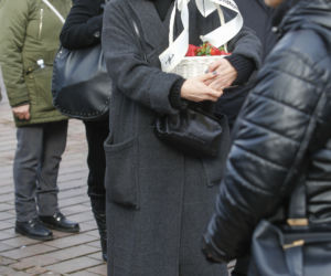 Królikowscy dostali kosz truskawek od Magdy Schejbal na pogrzebie
