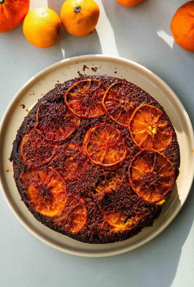 Totalna mandarynka Rozkosznego