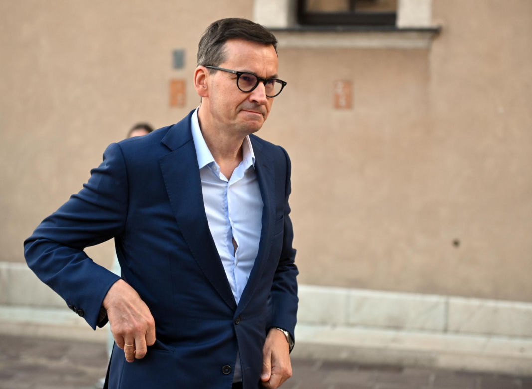 Mateusz Morawiecki