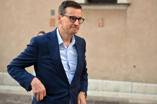 Morawiecki idzie na zwarcie z PiS?! Tuż przed kluczową konwencją przedstawi własną strategię