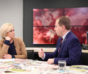 Ekspress Biedrzyckiej z Adamem Andruszkiewiczem