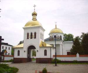Monaster św. Onurfego w Jabłecznej