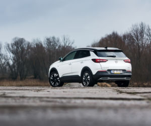 Opel Grandland X 1.2 Turbo 130 KM M6 Elite