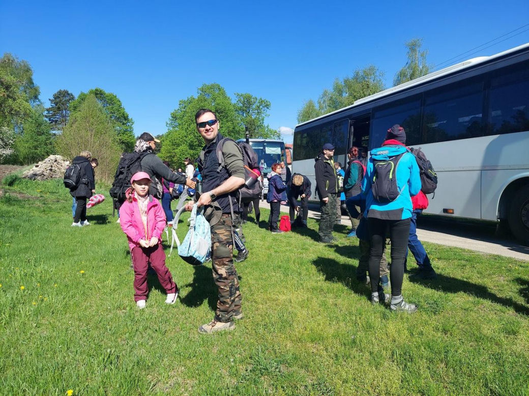 51 Rajd „Spotknie z Wiosną”