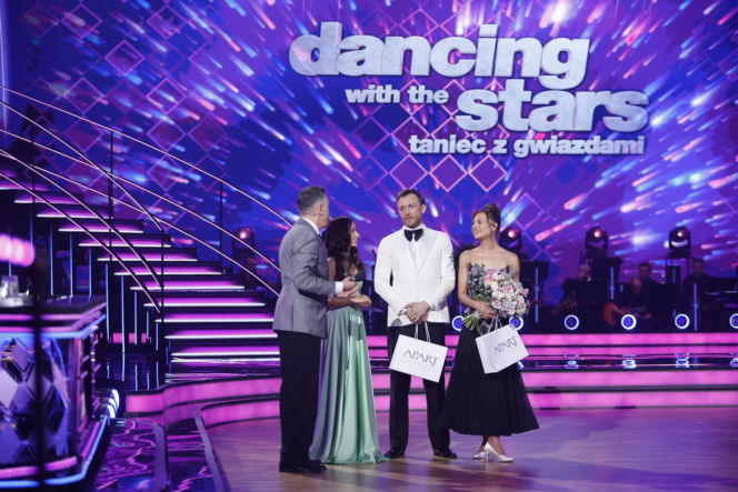 6. odcinek "Tańca z gwiazdami"