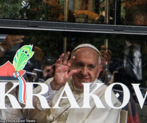Papież pobłogosławił Polskę na Święto Niepodległości
