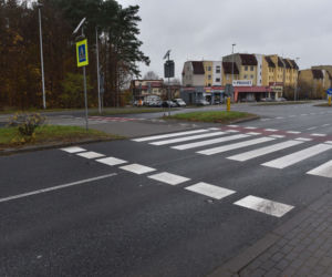 Rowerzysta zginął w piątek trzynastego. Kierowca potrącił go przy Szosie Chełmińskiej w Toruniu