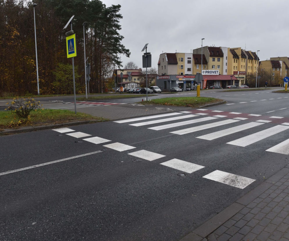 Rowerzysta zginął w piątek trzynastego. Kierowca potrącił go przy Szosie Chełmińskiej w Toruniu