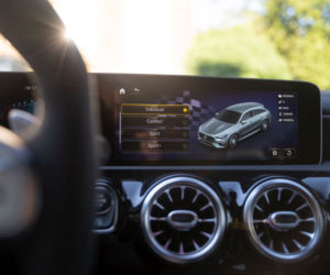 Mercedes-AMG CLA 45 S 4MATIC+ Shooting Brake
