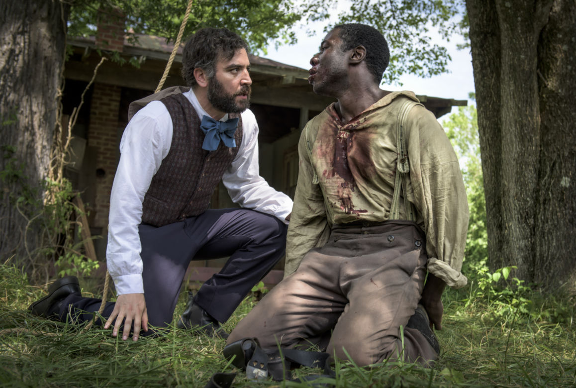 Mercy Street